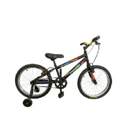 Bicyclette VTT RODEO |6020PG ECO Garçon | 20 Pouces | Noir |Graiet