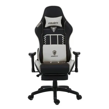 Chaise GAMING DOWINX - LS6670 / Avec Accoudoirs & Repose pieds