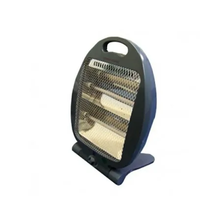 Chauffage Halogène COALA H2 800 W Noir