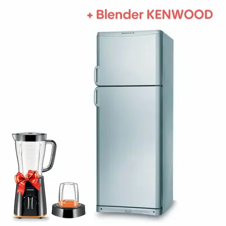 REFRIGERATEUR INDESIT TAAN6 FNF S / 500 Litres / SILVER / NO FROST