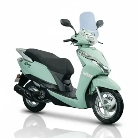 Scooter DAYUN 125 CC | 4 TEMPS - Vert 