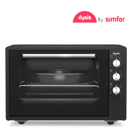 DYSIS Mini-Four DM7000 (70 Litres) Noir 