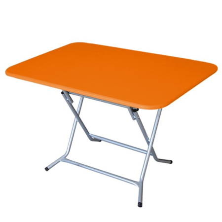 0701469 - SOTUFAB Table Pliante TC00012 (100*80) Orangé