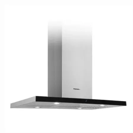 Hotte aspirante Centrale FOCUS 90 CM | SOFT 9040 - Inox 