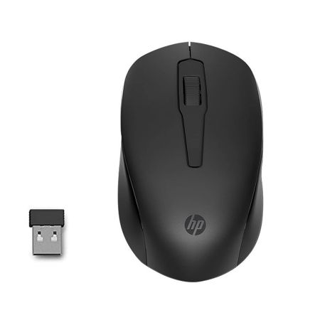 HP Souris Sans Fil  Noir 2S9L1AA - Graiet - Tunisie 