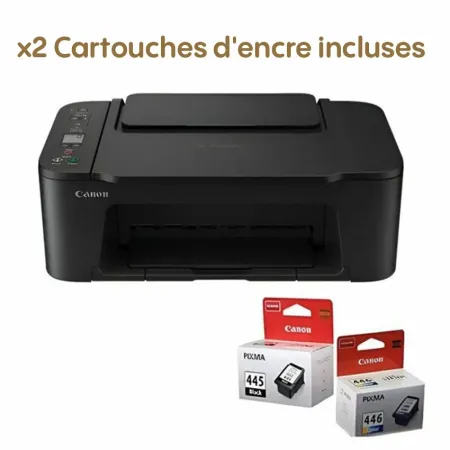 Imprimante multifonction Canon PIXMA TS3640 jet d&rsquo;encre couleur Wi-Fi