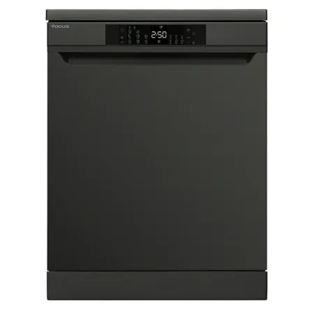 Lave Vaisselle FOCUS Pose Libre 13 Couverts Dark INOX 