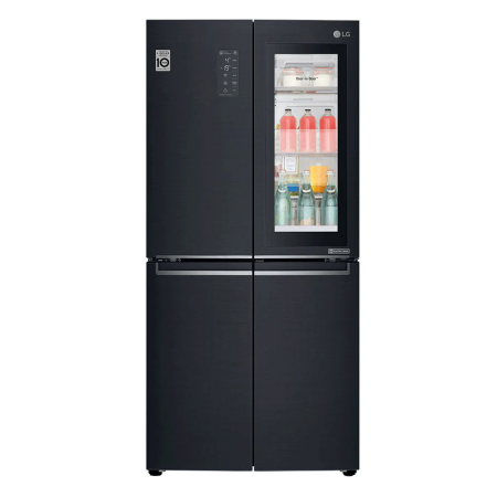 refrigerateur-side-by-side-lg-multiport-gc-q22ftqel-458l-silver-total-no-frost