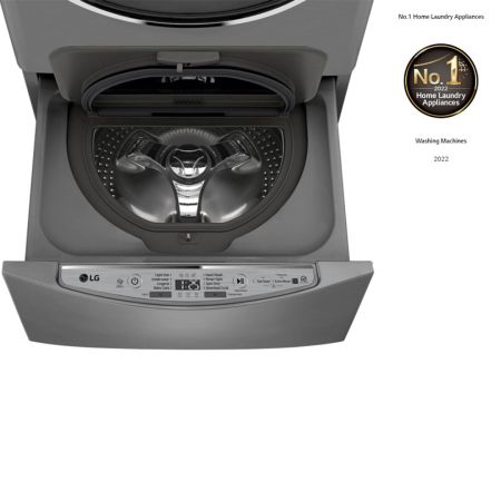 LG Machine à laver F8K5XNK4 Smart TWINWash™
