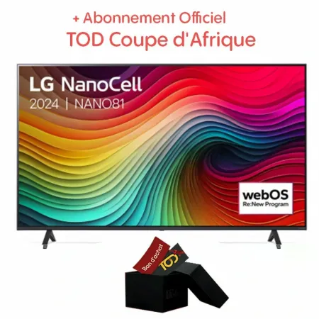Tv LG 65B46LA | 65 POUCES  - NANO  - UHD 4K -  SMART