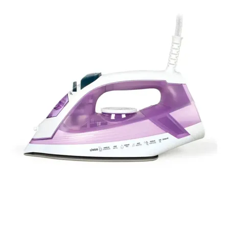 Fer à repasser LIVOO DOM481 | 2200W - Violet 