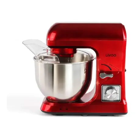 Pétrin LIVOO DOP190R | 1000W - Rouge 