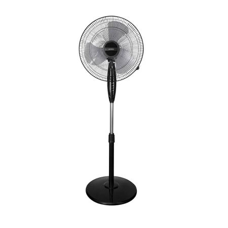 ventilateur sur pied silencieux LUXELL | 45 Watts - LXF.285 - Noir
