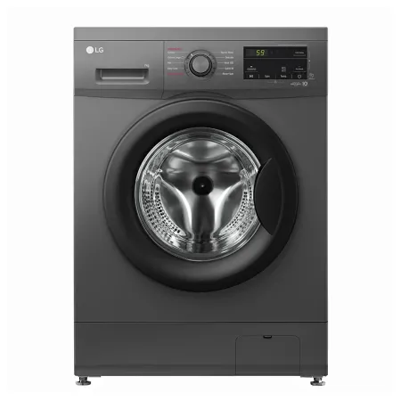 LAVE LINGE FRONTALE LG / 7 KG / 1200 TOURS / NOIR