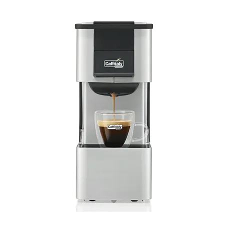 machine a cafe - caffitaly -espresso -iriss27