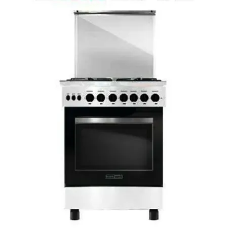 Cuisinière à Gaz 4 FEUX MAXWELL | CFB60GIB - Graiet Tunisie