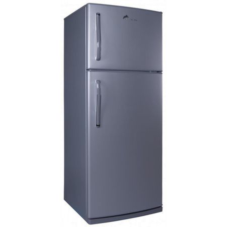 montblanc refrigerateur- fge45 -450litres-gris-defrost
