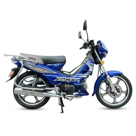 Moto FORZA  Maxi First 124 CC – Moteur 4 temps