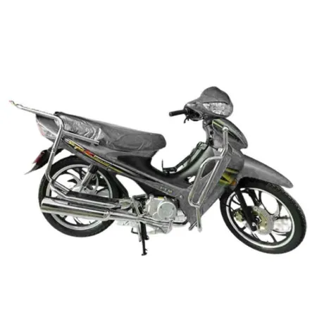 Motocycle Jialing Gris | IM Motors