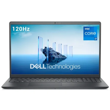 Pc Portable Dell 15  i7 | 16Go/512SSD - UBU DC15250 Gris