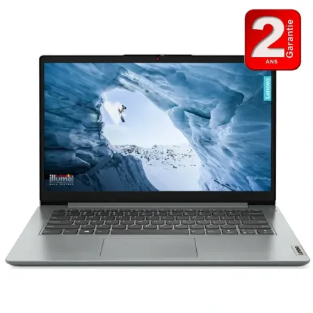 Acheter PC PORTABLE Lenovo IdeaPad | Intel Celeron N4500 8Go SSD 256Go