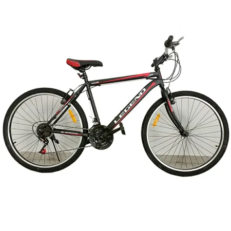 LEGEND Bicyclette 9026L / 26 POUCES / GRIS / TUNISIE