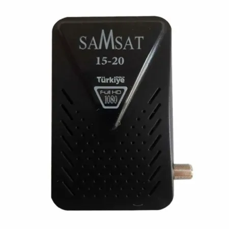 RECEPTEUR SAMSAT 1520 MINI + 12 MOIS IPTV IPLEX + 12 MOIS SHARING  