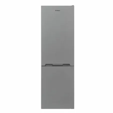 Réfrigérateur Combiné | HYUNDAI - HYN-186.60  | 291 Litres - Inox - No Frost