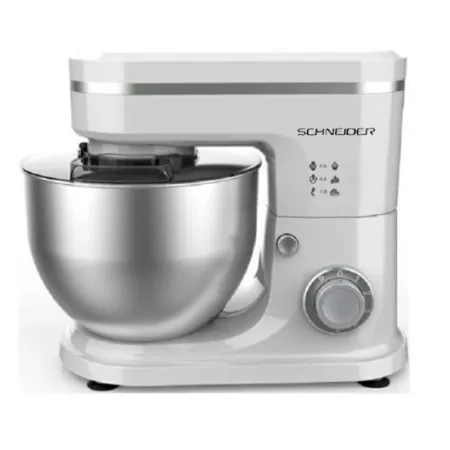 Robot Pétrin SCHNEIDER - SCHKM1500W - 6 LITRES / Tunisie