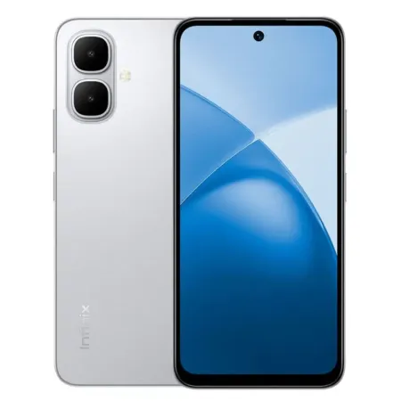 Smartphone INFINIX SMART 10 4G | 4/256GB - Silver Titanium