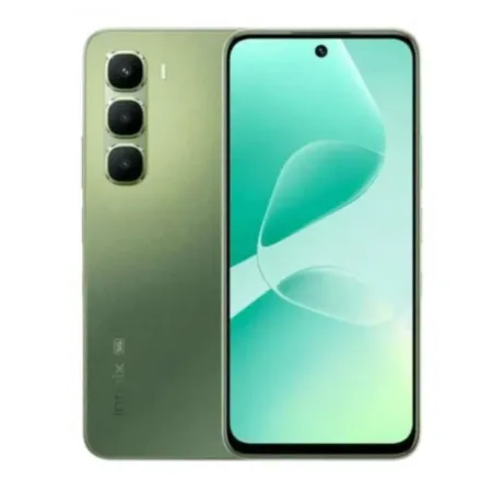 Smartphone Infinix Hot 60 FF 5G | 6Go - 128Go - Vert
