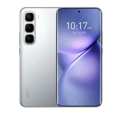 Infinix Hot 60 Pro Plus | 8GO - 256GO - TITAUNIUM SILVER