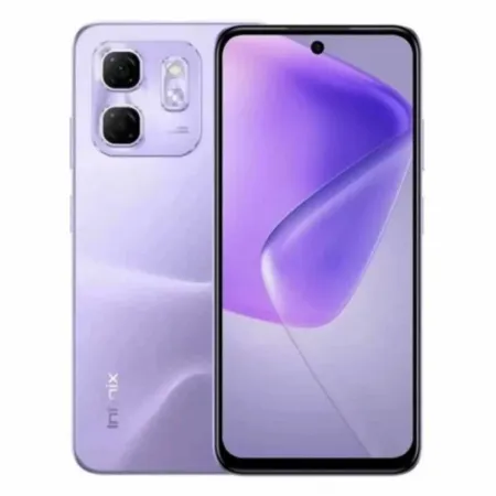 Smartphone Infinix HOT50i | 8Go - 256Go – Violet