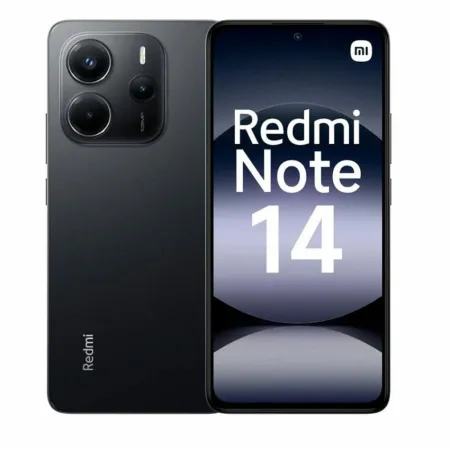 Smartphone Xiaomi Redmi Note 14 | Double SIM 4G | Noir