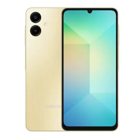 Smartphone Samsung Galaxy a06 | 4G - 4go/64go – Gold