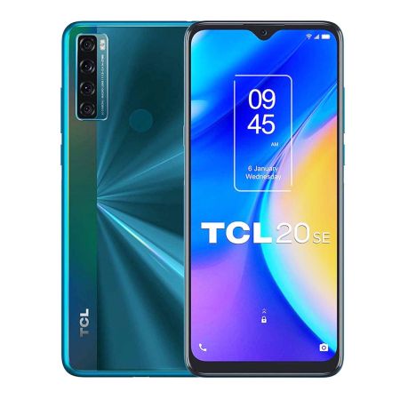 Smartphone TCL 20SE `| 4-64Go Vert