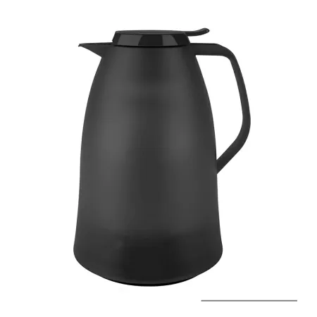 Thermos MAMBO TEFAL / 1LITRE / NOIR / BRILLANT ISOTHERME