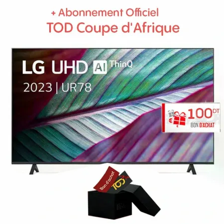 LG 65UR78006LL