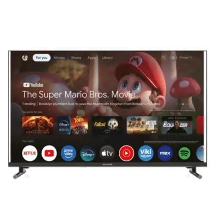 Téléviseur MAXWELL 40 pouces Full HD Smart avec récepteur intégré