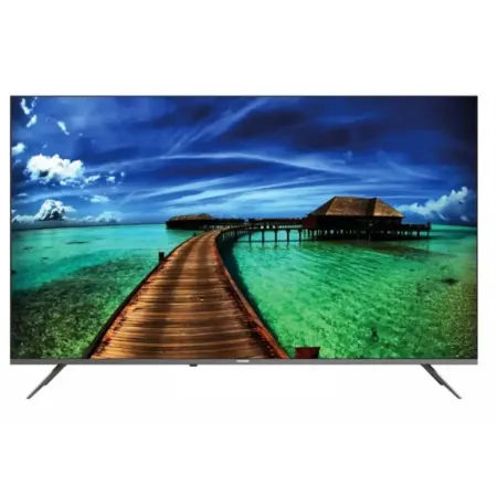  Tv TELEFUNKEN  60" 4K 60G3EN |  GOOGLE TV - Noir 