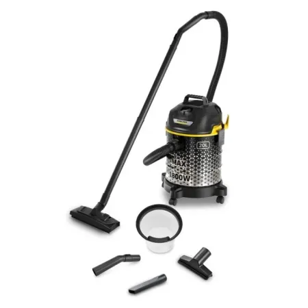Aspirateur Karcher DVAC 1.723-974.0 | 1800wtt - Noir 