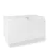 Congélateur Horizontal Whirlpool 500L De Frost – WHE3933 Blanc