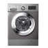 Machine à Laver LG 8 kg |  Inverter - Essorage 1400 Tours/min - FH4G6TDY6 - Silver
