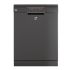 Lave Vaisselle HOOVER 13 Couverts | HSPN1L390PA/80E - Gris 