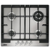 Plaque de cuisson ZANUSSI 4 Feux 60 cm | ZGG66424.XA - Inox
