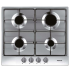 Plaque de cuisson Focus 4 Feux | à Gaz - 60cm-  F401X  -  Inox 