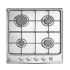 Plaque de cuisson CL 4 Feux | 60 cm - 166IXL - Inox 