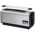 Grille-Pain CLATRONIC 1200 W | TA3687 - Inox 