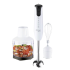 Mixeur Plongeant KIWI 3EN1 500 W | KHB.4440 - Blanc 