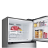 Réfrigérateur LG 315 Litres No Frost | Smart Inverter - Platinum Silver 